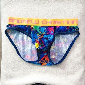 Andrew Christian Brief S